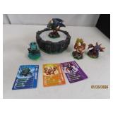 (5) SKYLANDERS Video Game Toys