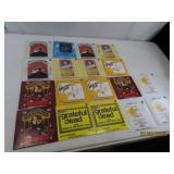 (18) GRATEFUL DEAD Music CD