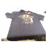 New vintage HARLEY T-Shirt Assess/Obsess XL $33