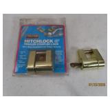 (2) Trailer Coupler Locks FULTON
