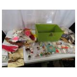 Estate Lot Fly Fishing Fly Tie Access Vise~Feather