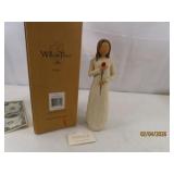 New WiLLOWTREE "Love" Boxed Figure