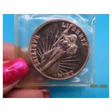 1oz Silver Ingot 31gram "RARITIES MINT"