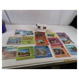 c1990s VIEWMASTER w/ Stack of Reels
