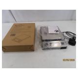 LikeNew WEIGHMAX 90lb 7" Compact Digital Scale