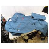 vintage DICKIES sz42tall Blue Overalls *name on*