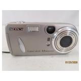SONY CyberShot dsc-p92 MPEG Movie Camera