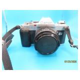 vtg CANON AL-1 Camera 35mm