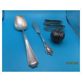 171grams Sterling Silver Flatware~Scrap~Shaker