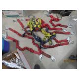 3M ClimbingType Safety Harness + (7) Attachments