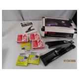 SwingLine HD Commercial Stapler w/ Lots Staples EC