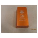 UNCirc 125g Roll 2010 1st Year Lincoln Cents 2of4