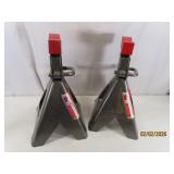 PITTSBURGH 6ton Jack Stands