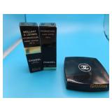 (3) New COACH brand Lipstick & Makeup