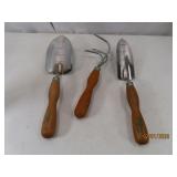 3pc UNION TOOLS Gardening HD Tool Set