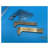 (3) Precision Measuring Gauges Machinist~JewelMake