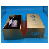 100g Vault Tube $1 US Presidental Coins UNC boxed