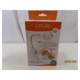 New OTTLITE Precision Magnifier Hobby LED Freestnd