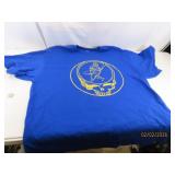 GRATEFUL DEAD "Steal Your Base" T-Shirt 2XL
