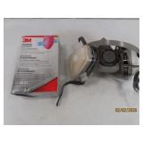 3M Respirator w/ 09/25 Replacement Filters