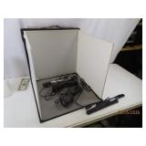 AmericanRecorder 16" Photo Box & Light SET w/ Bag