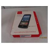 New VERiZON Optimus Zone3 Cell Phone