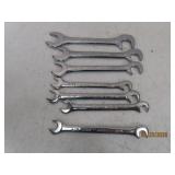 7pc CRAFTSMAN Mini IgnitionType Wrench SET