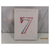 BTS Collector Music CD Box Set "7" version 01