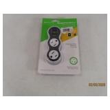 New PowerCurve Rotating Surge Protector Plug $30