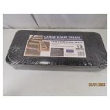 New 13pack 18"x8" Stairway Tread SlipResist Pack