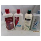(4) asst Hair Conditions V.S.~TreSemme~Infusium