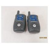 MOTOROLA Compact 2way Radios T4500 *working*