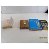 (3 items) Scarce vtg TAROT Card Deck THOTH + 2Book