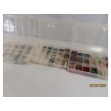 (3) 12" Organizers Full asst Beading Jewelry Make