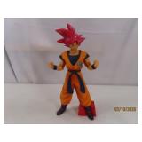 GOKU Dragon Ball Super 10" HD Figure Toy