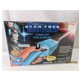 sealed LtdEd STAR TREK 1996 Starfleet Phaser Toy