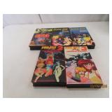(5..2sets) Anime Manga VHS Movie Sets ICZERONE AkA