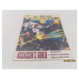 1988 THE PUNISHER Graphic Novel Comic Book