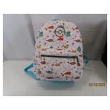 New POKEMON 12" Zipper Backpack BIOWORLD 2023