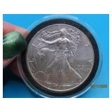 2012 Silver 1oz American Eagle Coin BEAUTY