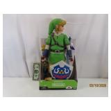 boxed LINK Nintendo large 20" Toy Figure ZELDA 15