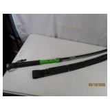 40" Fantasy Sword Green w/ Sheath TACTICAL TEAM