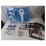 6part sealed R2D2 Model Kit "FANHOME" #1~#6