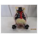 1999 OOGLIES "Cowboy" Playmates Motion/Sound Toy