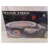 sealed STAR TREK model Kit USS ENTERPRISE B 1995