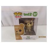 TED 2 #187 Funko POP! Movies Toy boxed Figure
