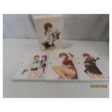 (3disc set) NAJICA Anime