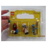 sealed LEGO 852766 3pack Figure Kit (2009)