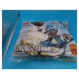sealed LEGO "Bionicle" McDonalds 2001 8pc Toy SET