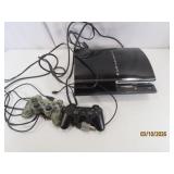 PLAYSTATION 4 Video Game Console Setup